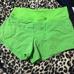 Lululemon shorts 3.5 inch